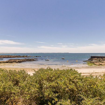 Appartements En Bord De Mer Avec Wifi Et Animal Accepte A Piriac-Sur-Mer - Fr-1-306-943 エクステリア 写真