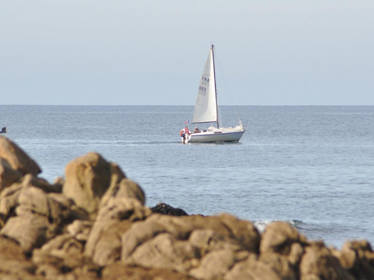 Appartements En Bord De Mer Avec Wifi Et Animal Accepte A Piriac-Sur-Mer - Fr-1-306-943 エクステリア 写真