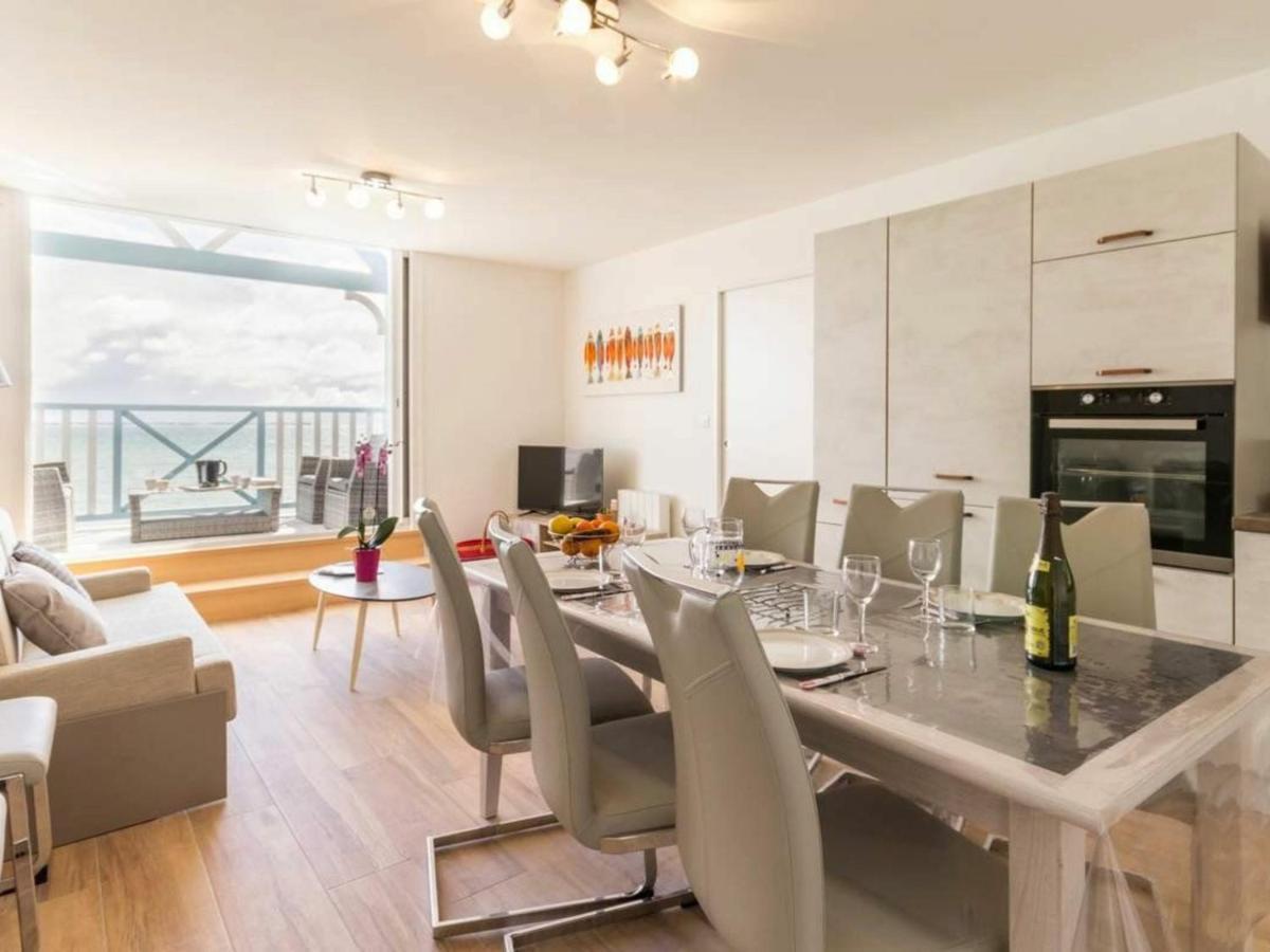 Appartements En Bord De Mer Avec Wifi Et Animal Accepte A Piriac-Sur-Mer - Fr-1-306-943 エクステリア 写真