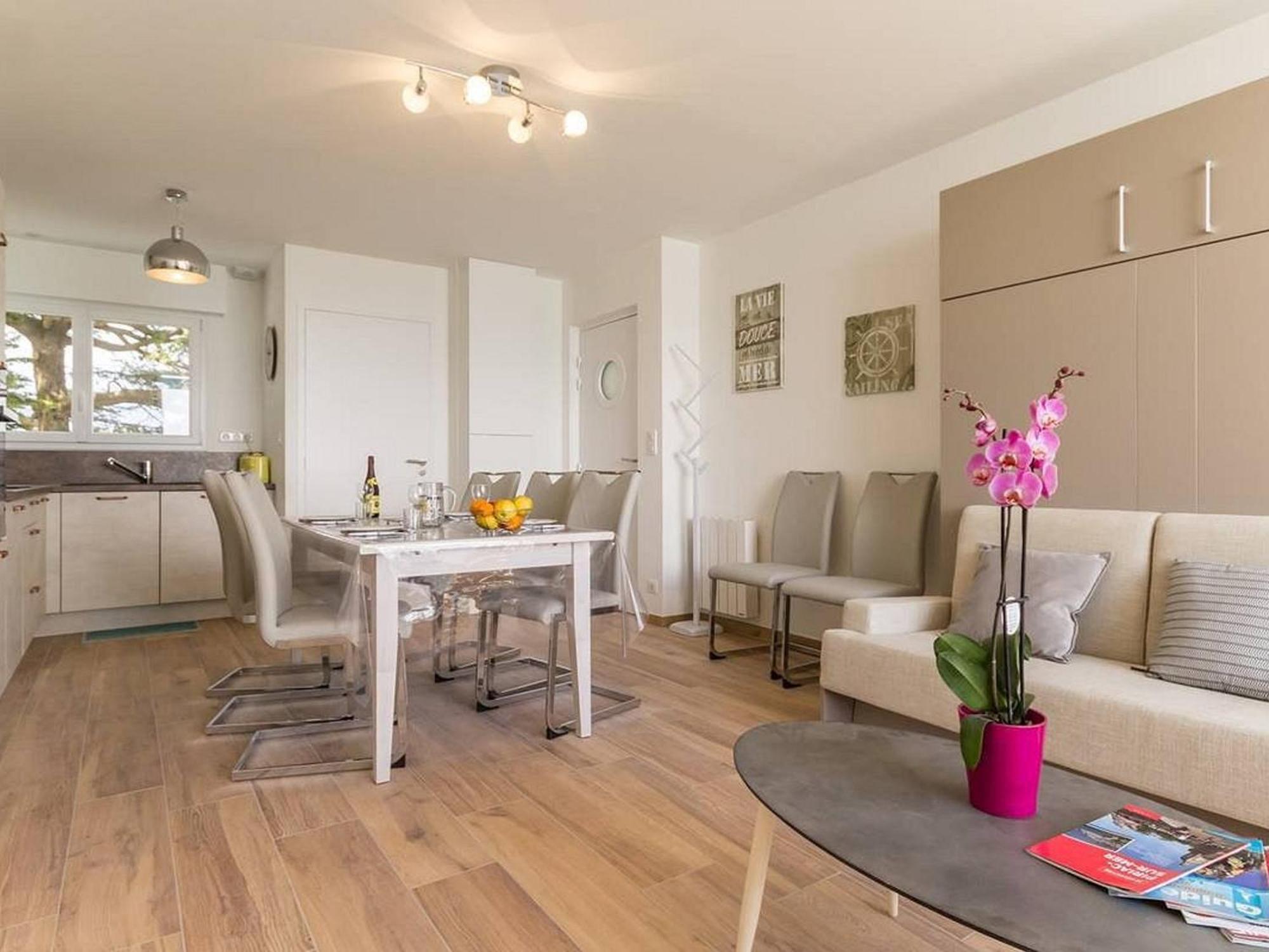 Appartements En Bord De Mer Avec Wifi Et Animal Accepte A Piriac-Sur-Mer - Fr-1-306-943 エクステリア 写真