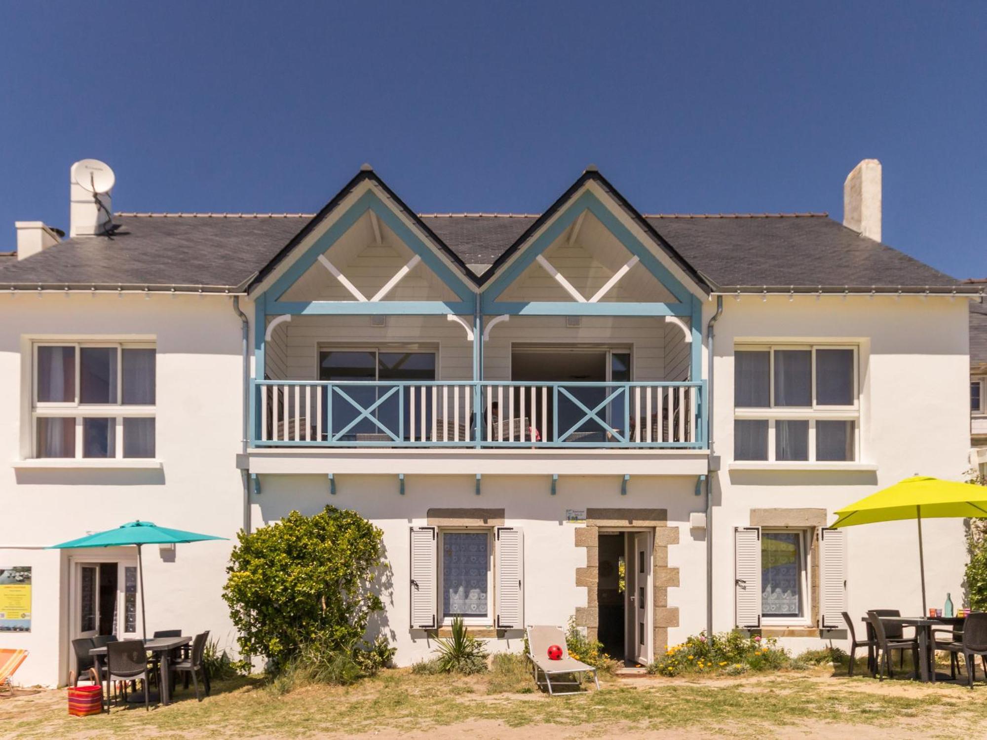 Appartements En Bord De Mer Avec Wifi Et Animal Accepte A Piriac-Sur-Mer - Fr-1-306-943 エクステリア 写真